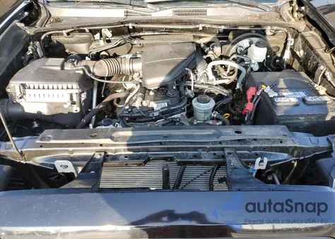 2022 Toyota Tacoma Double Cab из США, поврежденный, VIN 3TYAX5GN0NT043082